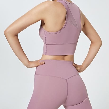 point cut half tank (4 colors)