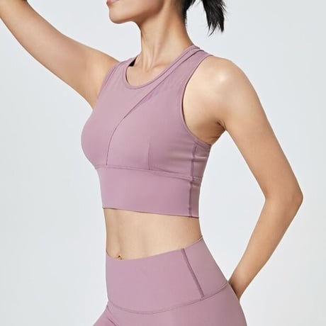 point cut half tank (4 colors)