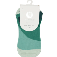 Classic Low Rise Grip Socks - Urban Oasis/Mサイズ(25-26.5cm)