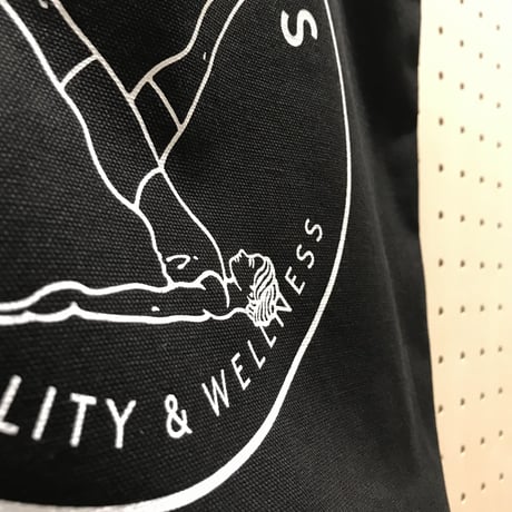 オリジナルトートバッグ【BDC PILATES 会員限定】
