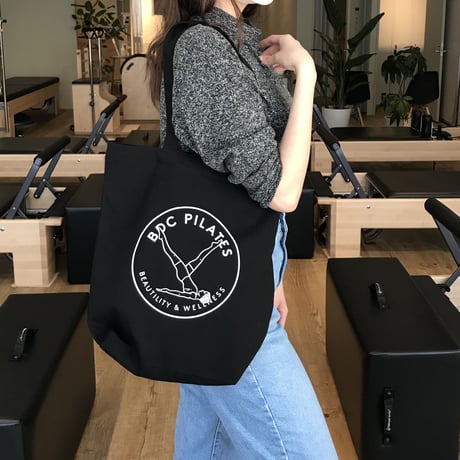 オリジナルトートバッグ【BDC PILATES 会員限定】
