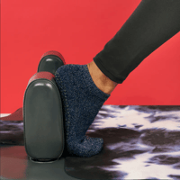 Classic Low Rise Grip Socks - Starry Sparkle/Mサイズ(25-26.5cm)