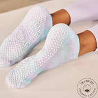Classic Low Rise Grip Socks - Cosmic Bliss/Mサイズ(25-26.5cm)
