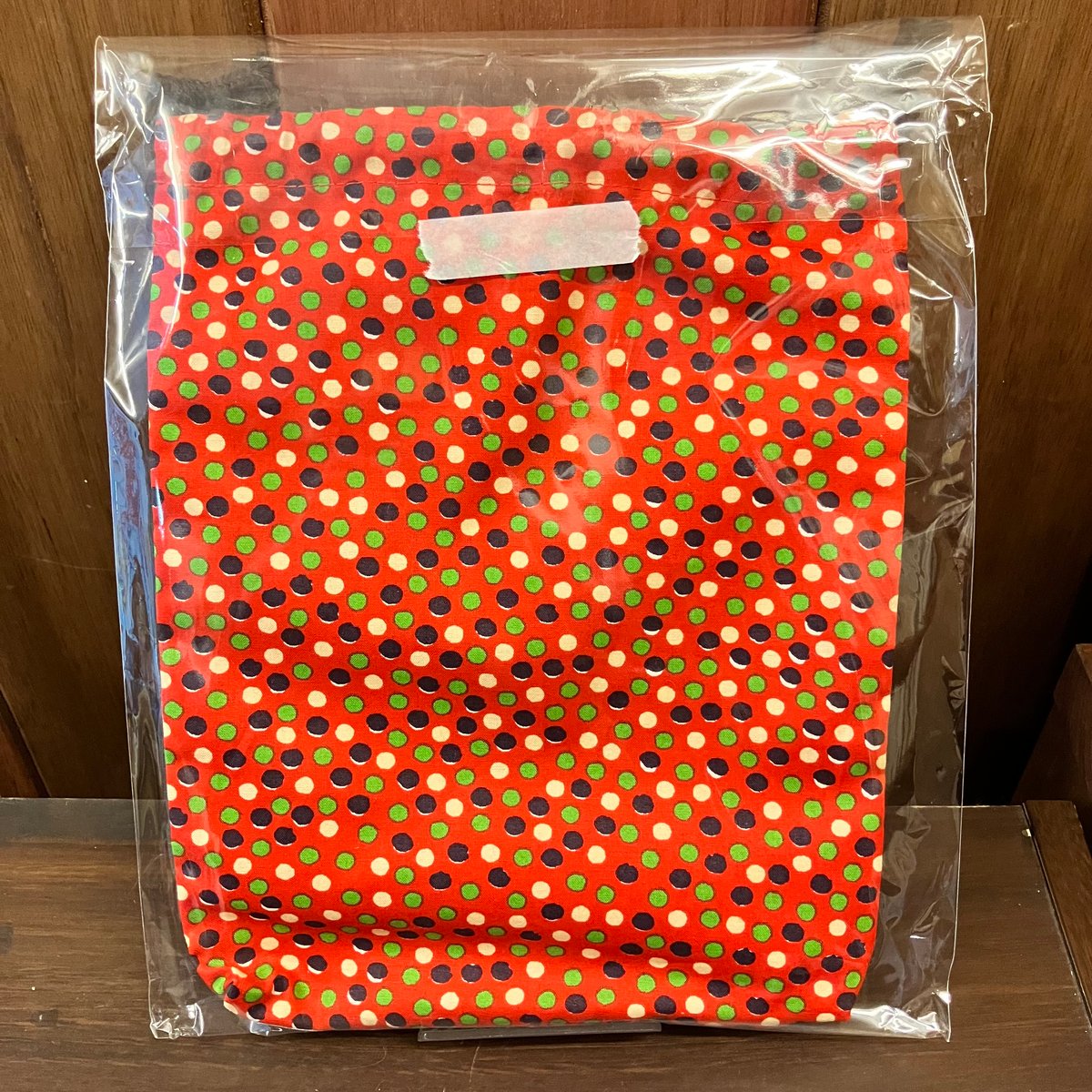 公設市場ポストカード＋巾着袋 ほんまわか | 市場の古本屋ウララ 通信