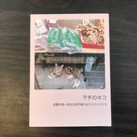 マチのネコ　那覇市第一牧志公設市場のまわりのネコたち