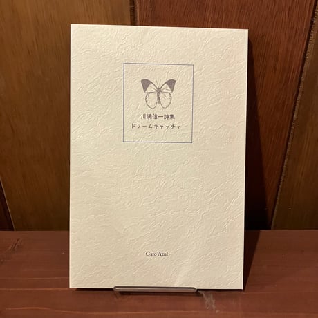 ドリームキャッチャー　川満信一詩集