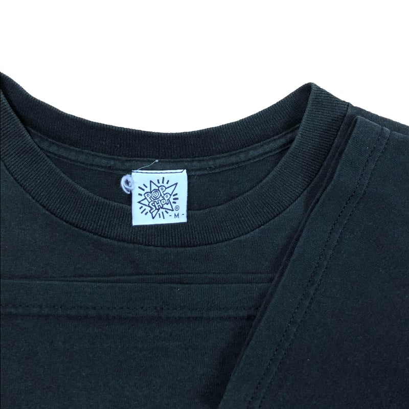90s Pop Shop Keith Haring T-shirt（M） | Moo's Y