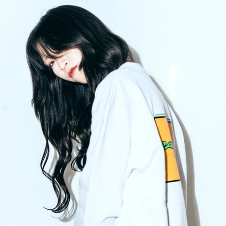 SWEATSHIRT（WHITE）
