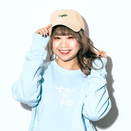 SWEATSHIRT（RIGHT BLUE）
