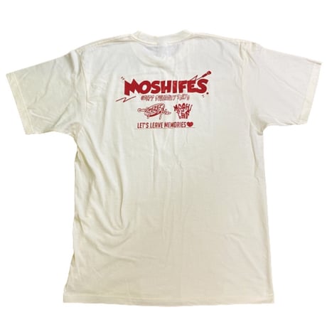 MOSHIFES .2022 COLLABORATION TEE