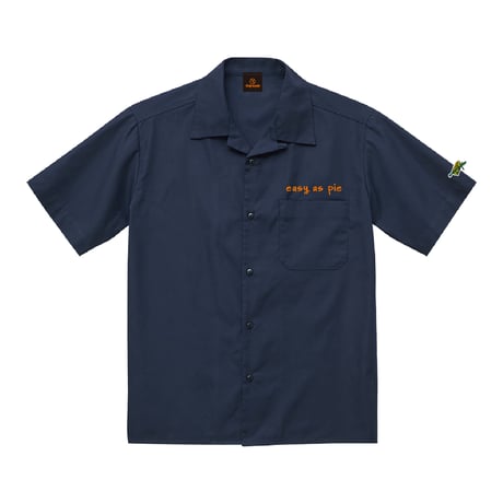 WORK SHIRT（NAVY)