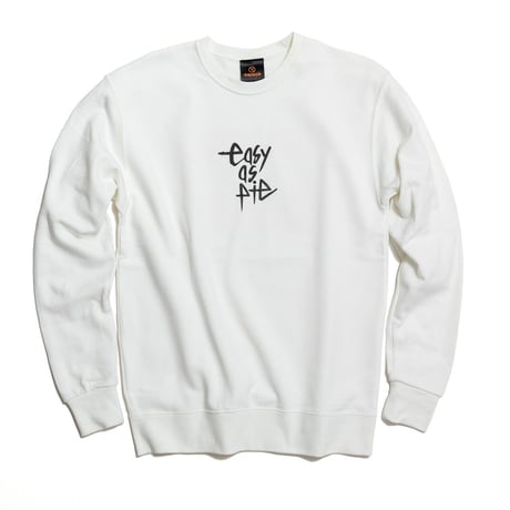 SWEATSHIRT（WHITE）