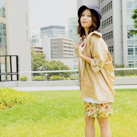 WORK SHIRT（BEIGE)