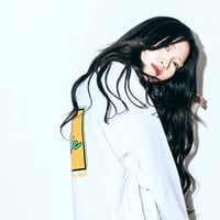 SWEATSHIRT（WHITE）