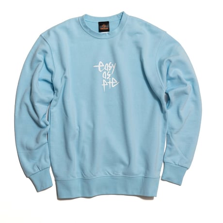 SWEATSHIRT（RIGHT BLUE）