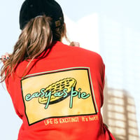 SWEATSHIRT（RED）