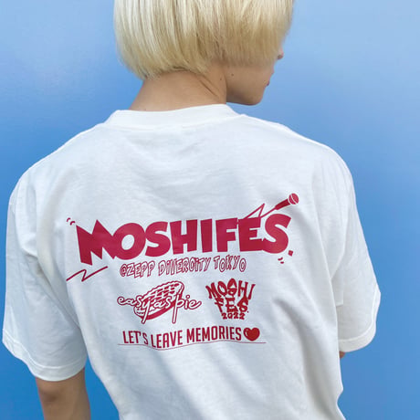 MOSHIFES .2022 COLLABORATION TEE