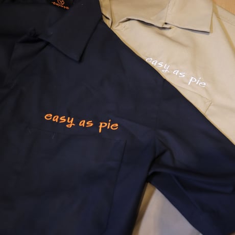 WORK SHIRT（BEIGE)