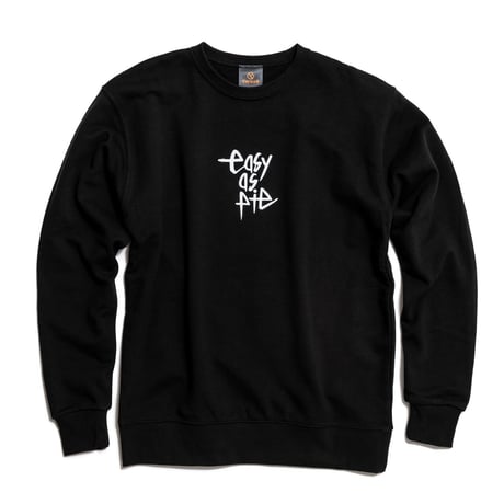 SWEATSHIRT（BLACK）