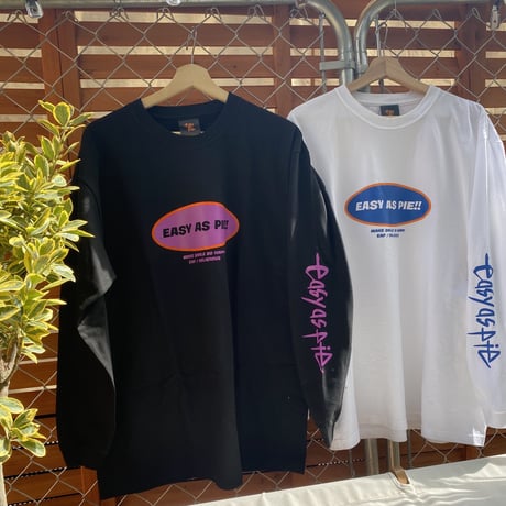 SPRING LONG TEE(WHITE)