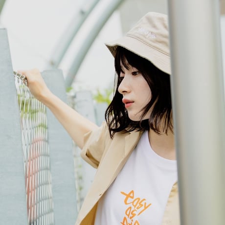 BACKET HAT（BEIGE)