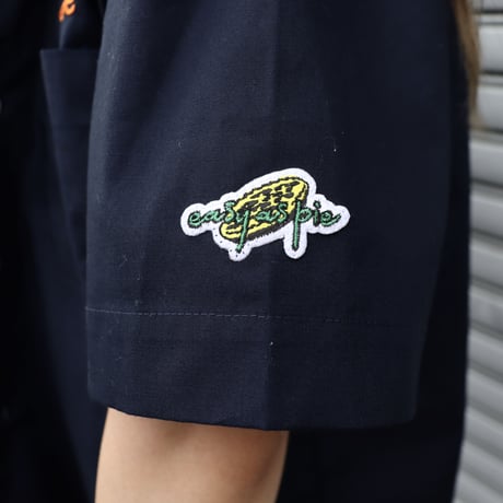 WORK SHIRT（NAVY)
