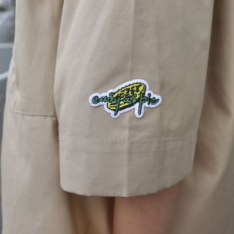 WORK SHIRT（BEIGE)