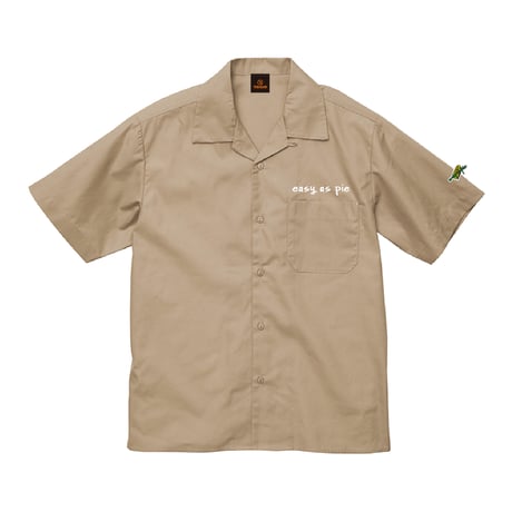 WORK SHIRT（BEIGE)