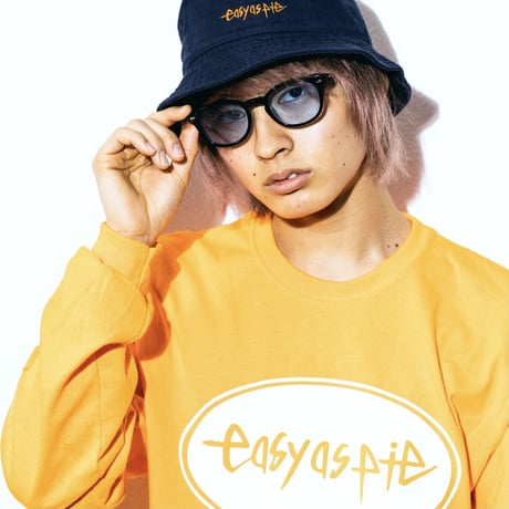 LONG TEE（ORANGE）