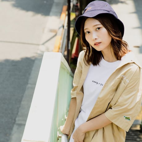 WORK SHIRT（BEIGE)