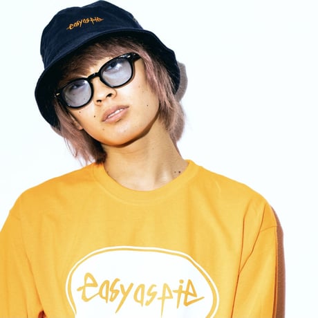 LONG TEE（ORANGE）