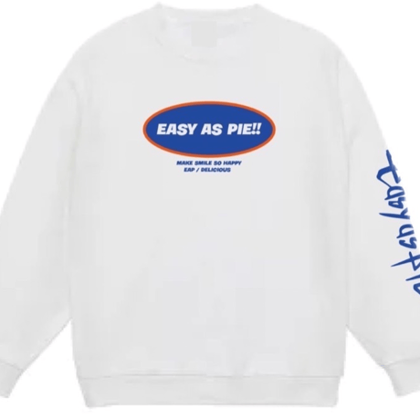 SPRING LONG TEE(WHITE)