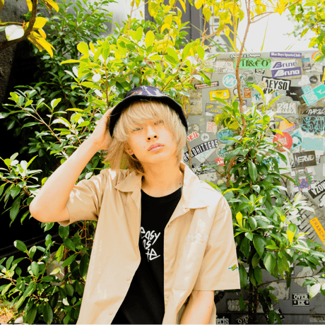 WORK SHIRT（BEIGE)