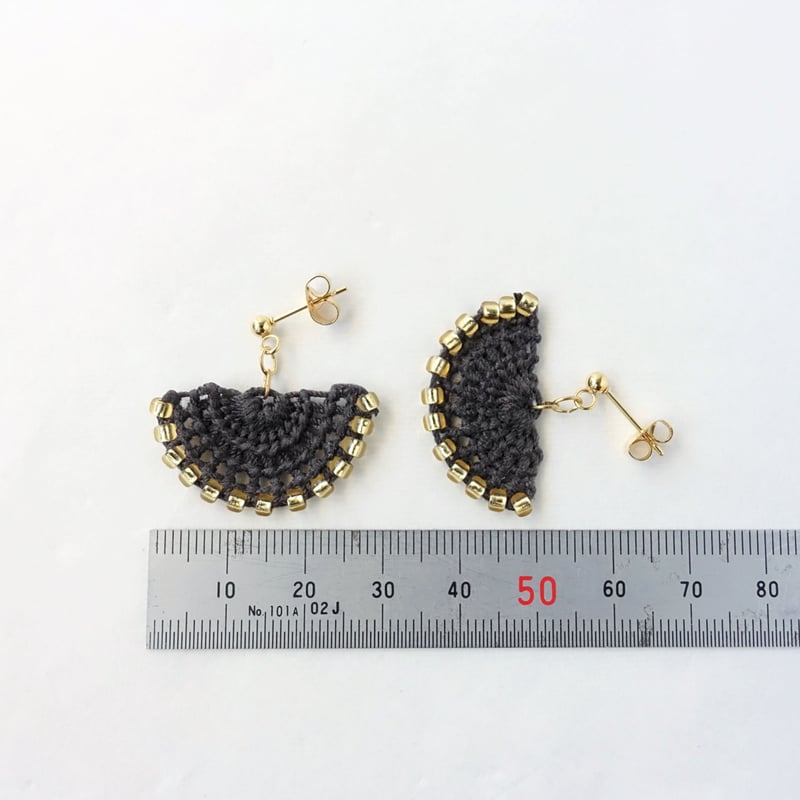 ◍No.70 ＊handmade＊pierce◍