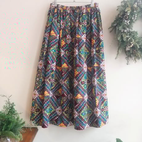 アフリカ布ハンドメイド | STORES