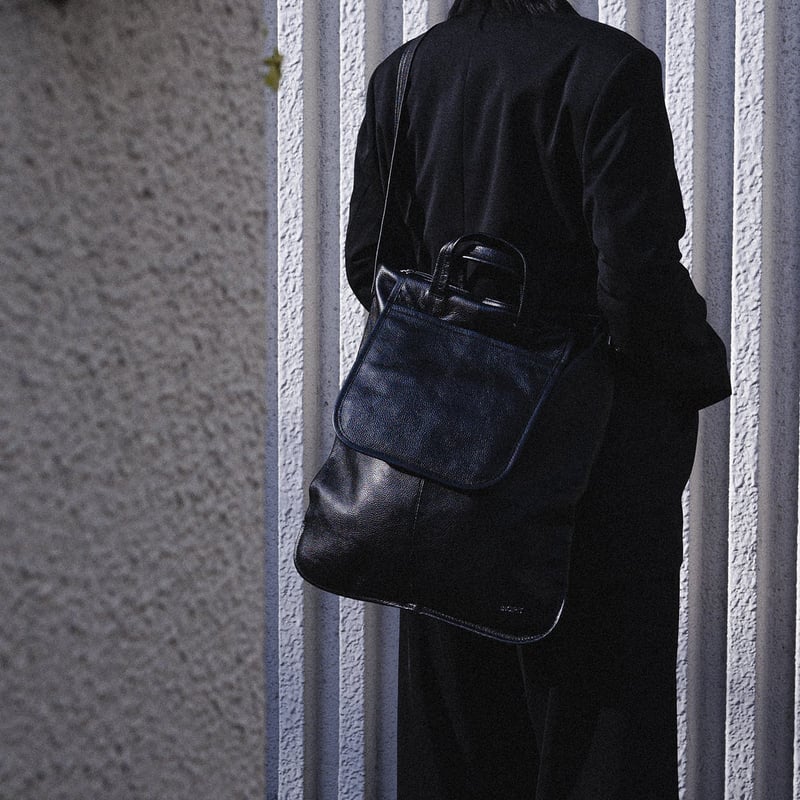 AARON HELMET BAG_L〈アーロン ヘルメットバッグ Lサイズ〉 | RUSTIC