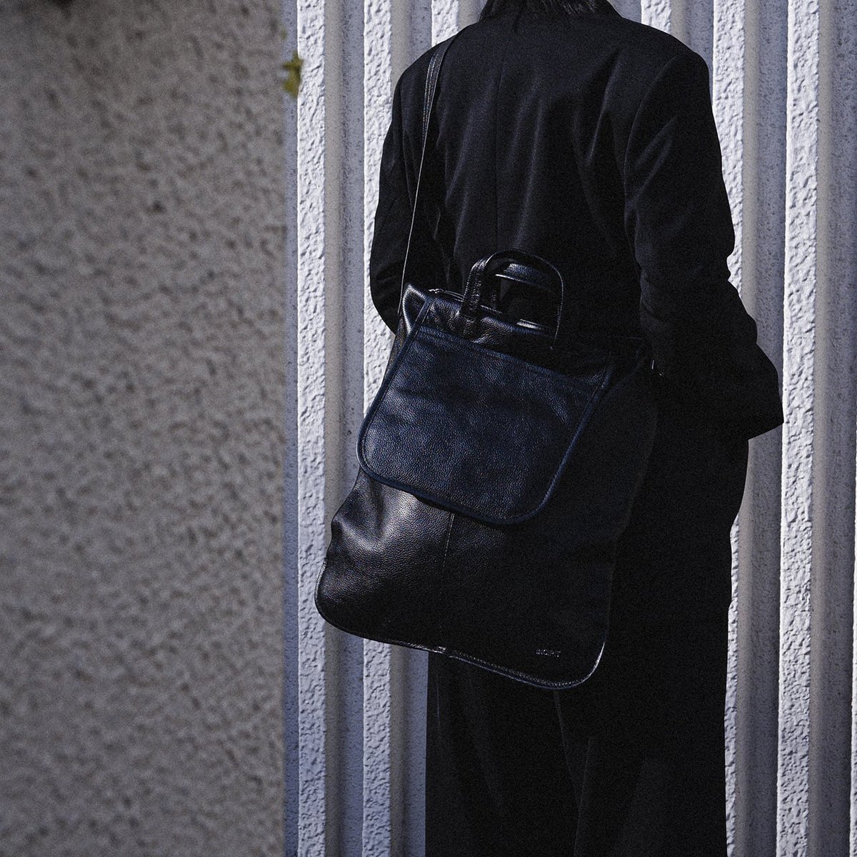 AARON HELMET BAG_L〈アーロン ヘルメットバッグ Lサイズ〉 | RUSTIC