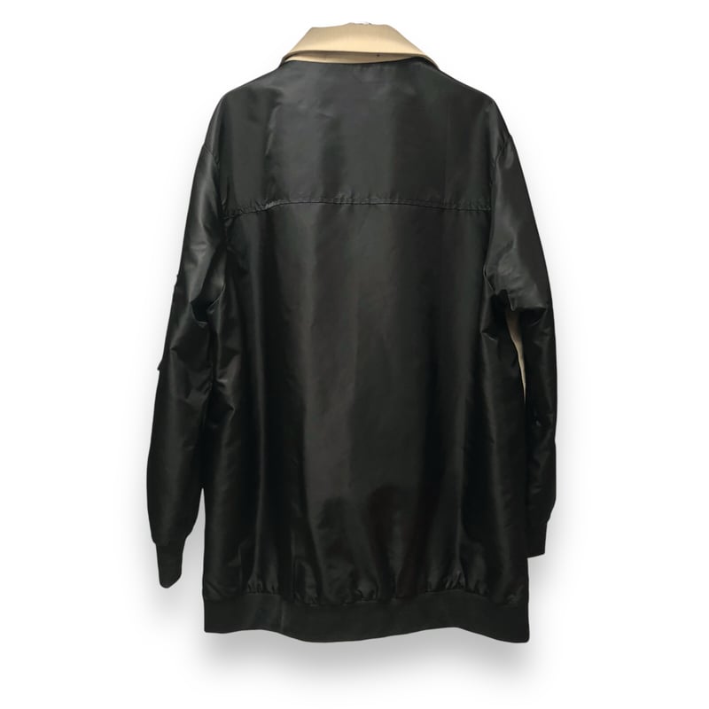 MICALLE MICALLE 素材切り替えダブルジャケット | RUSTIC by the sea