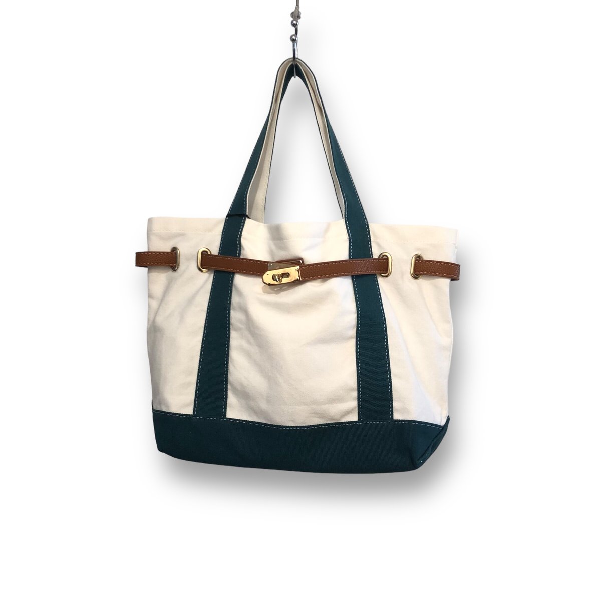 【ミカーレミカーレ】バッグ　マチ付 新入荷】MICALLE MICALLE（ミカーレミカーレ）6カラー クリア