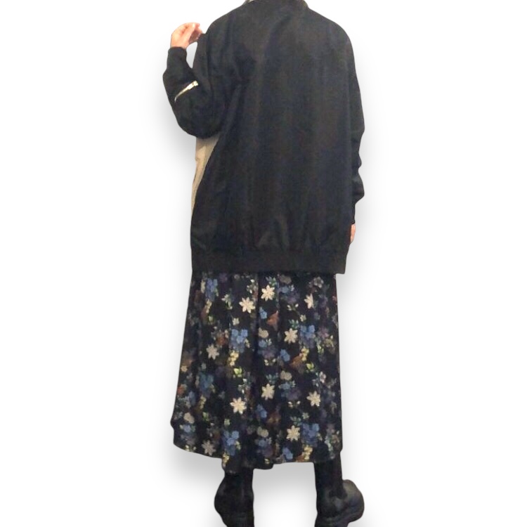 MICALLE MICALLE 素材切り替えダブルジャケット | RUSTIC by the sea