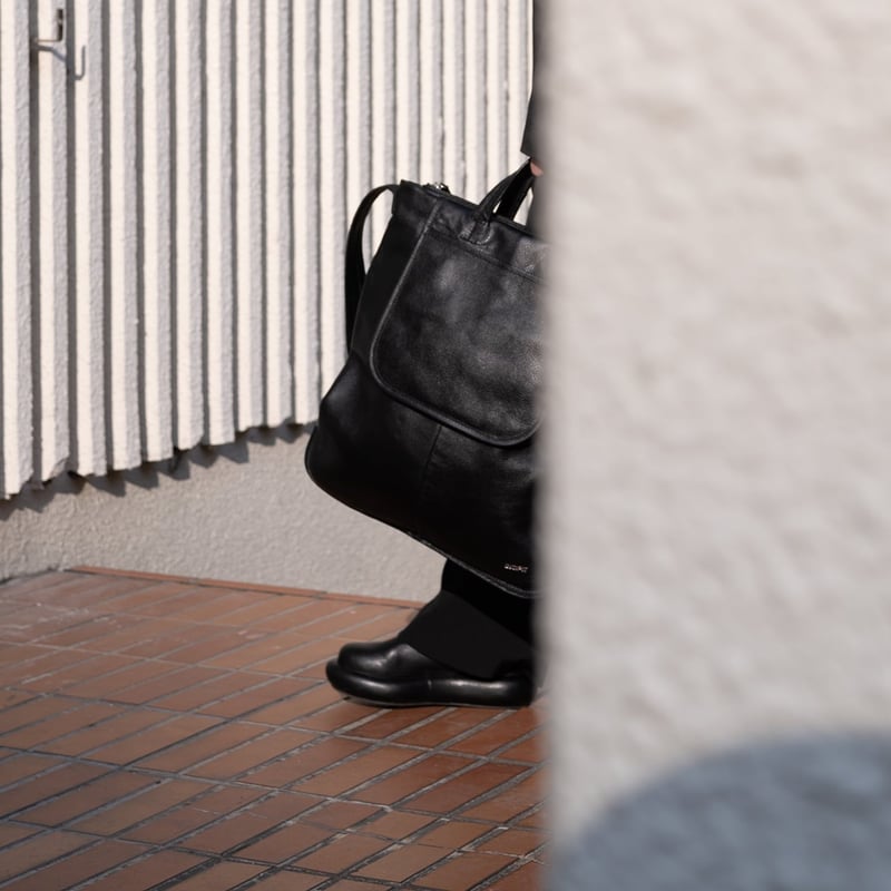 AARON HELMET BAG_L〈アーロン ヘルメットバッグ Lサイズ〉 | RUSTIC