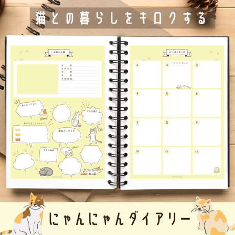 暮らし｜にゃんにゃんダイアリー