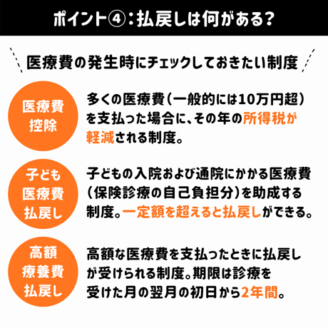家計簿｜医療費シート