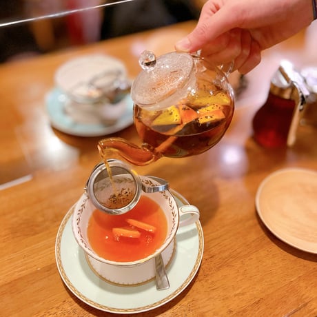 ＜スリランカ＞　キャンディ　リーフのみ