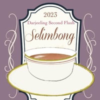 2023 ダージリンセカンドフラッシュ　セリンボン茶園