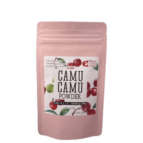 カムカムエキスパウダー　100g
