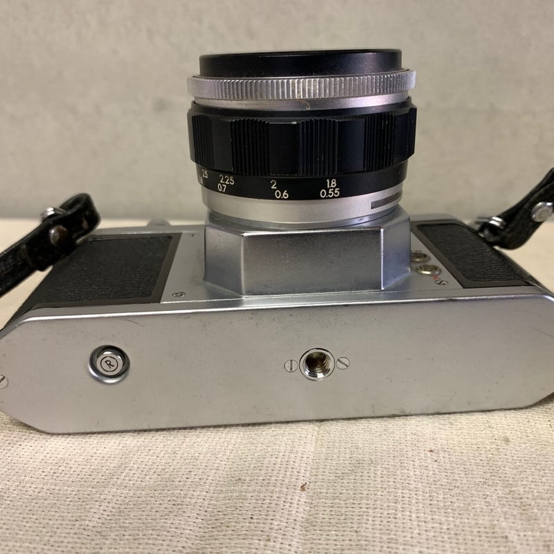 ASAHI PENTAX アサヒペンタックス カメラ No.306913 S2 ASAHI