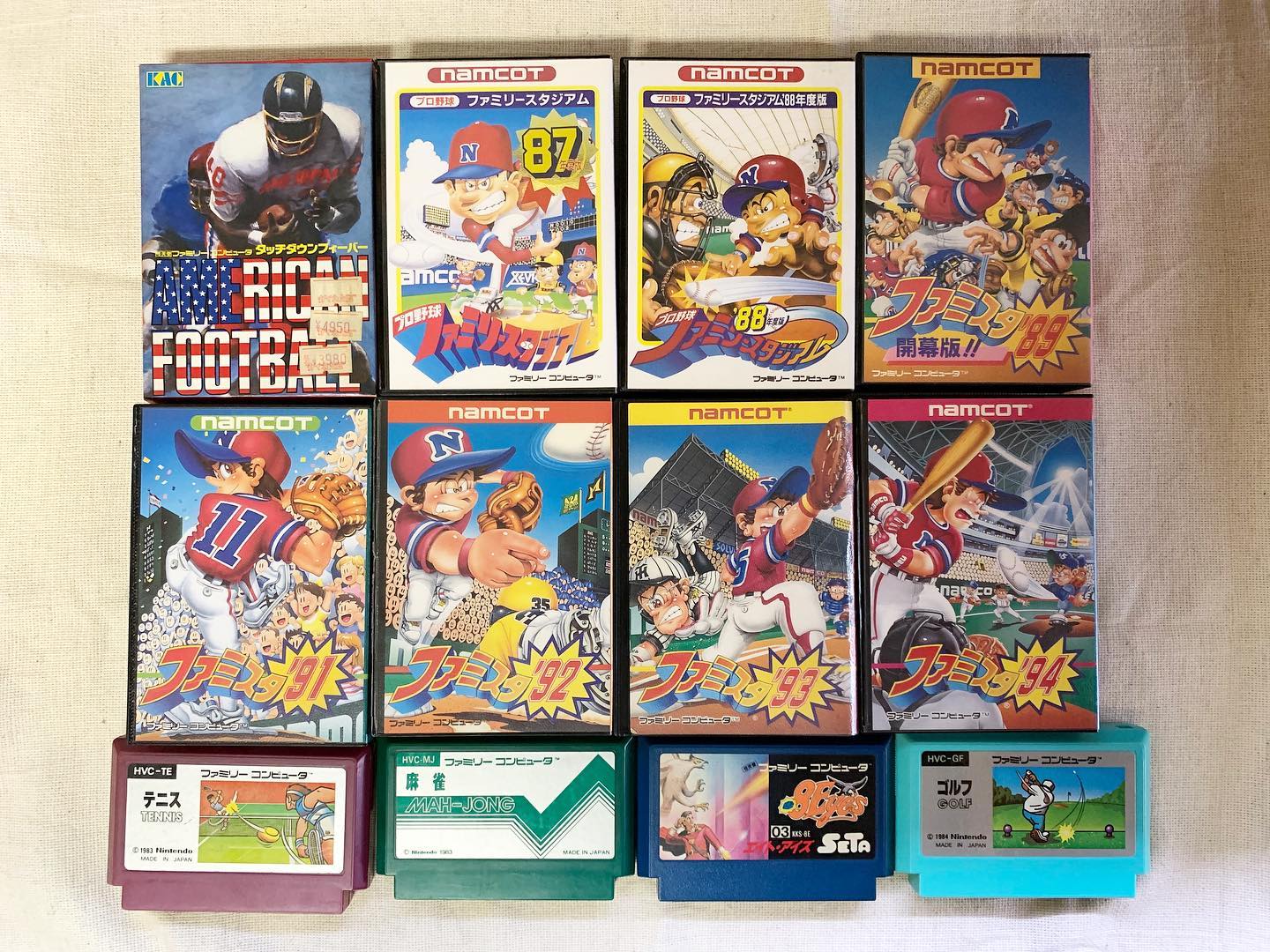 ファミコンソフト original