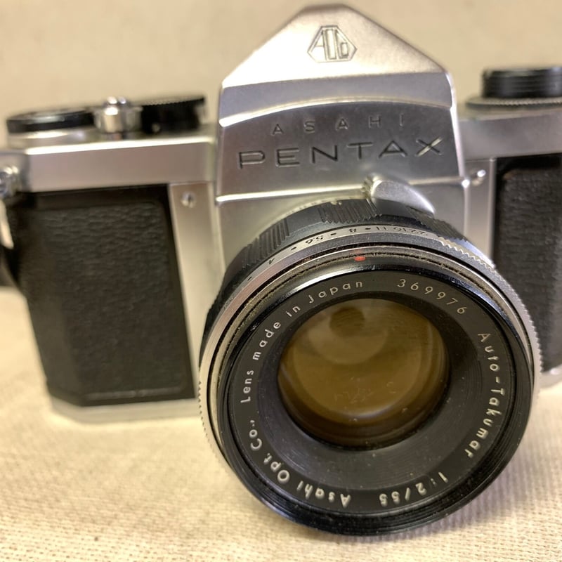 カメラ　ASAHI PENTA カメラ アサヒペンタックス Asahi Pentax SL – Towing Caravan