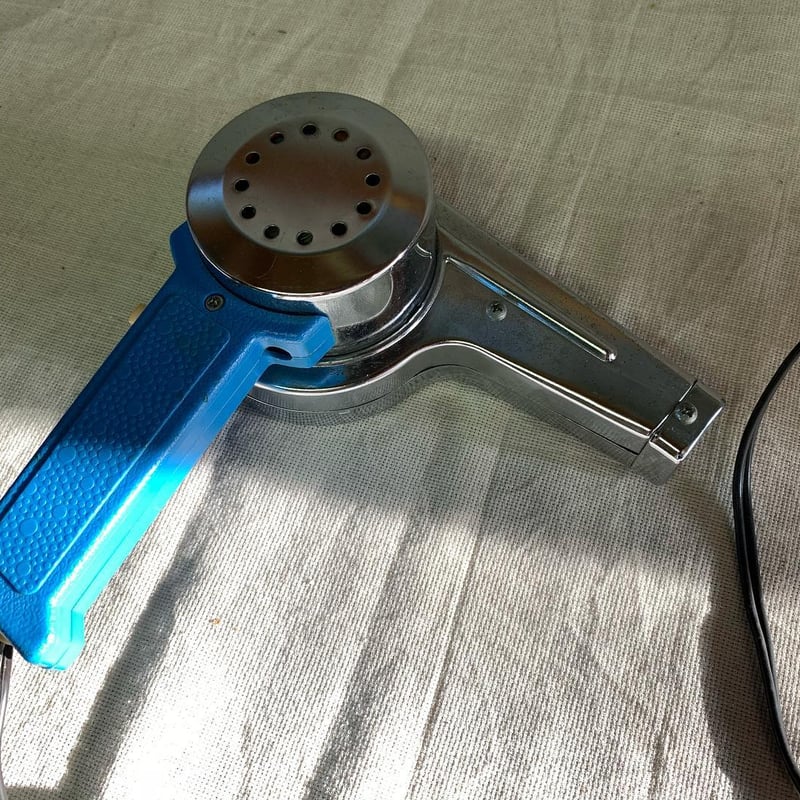 古いドライヤー TESCOM テスコム | 昭和ショップ・蔵之亮